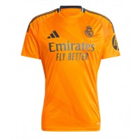 Camisa de time de futebol Real Madrid Brahim Diaz #21 Replicas 2º Equipamento 2024-25 Manga Curta